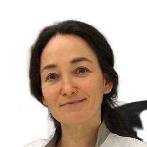 Гайнулина Айгуль Фаридовна