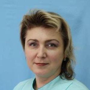 Кувина Светлана Константиновна
