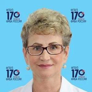 Безрукова Ольга Владимировна
