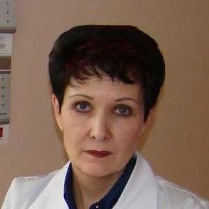 Тверье Ирина Васильевна