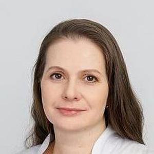 Александрова Наталья Владимировна