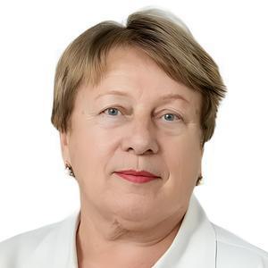 Цветкова Ольга Алексеевна