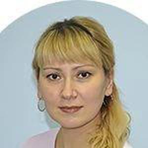 Лепехина Наталья Петровна