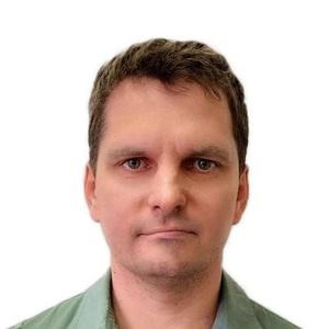 Комаров Дмитрий Викторович