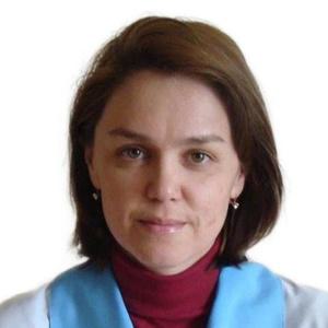 Петрова Лариса Ивановна