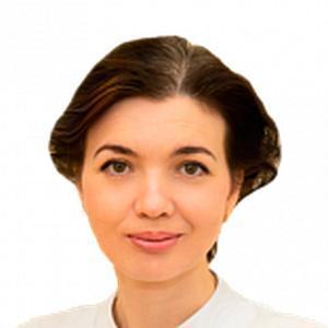 Кокорина Анна Александровна