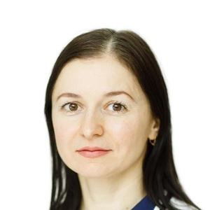Кондрат Александра Ивановна