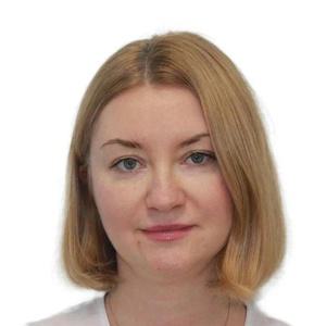Карловская Марина Алексеевна