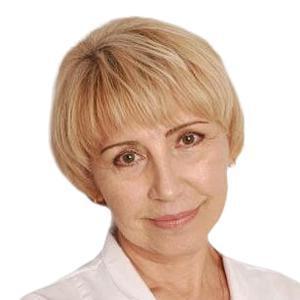Харичкова Алевтина Михайловна