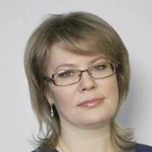 Смолина Евгения Владимировна