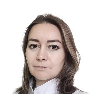 Сибгатулина Юлия Юнусовна