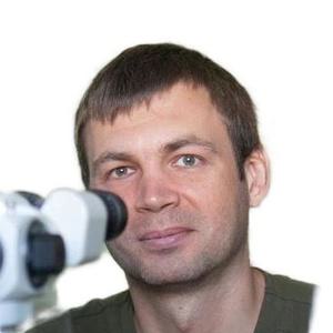 Тихонов Дмитрий Владимирович