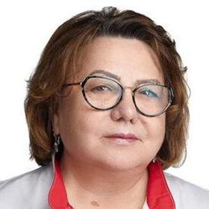 Харитонова Любовь Алексеевна
