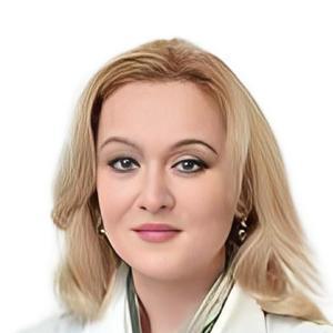 Маркова Евгения Владимировна