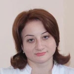 Батуева Нелла Руслановна