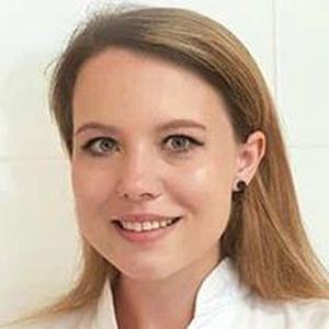 Буравова Ирина Константиновна