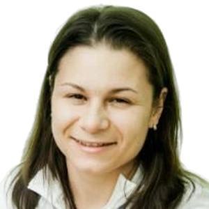 Хаславская Александра Сергеевна