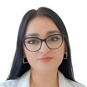 Абдурахманова Лейла Абдурахмановна