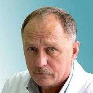 Белокрылов Николай Михайлович