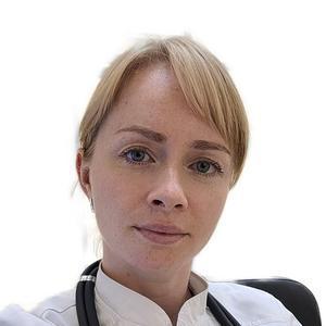 Воробушкова Екатерина Алексеевна