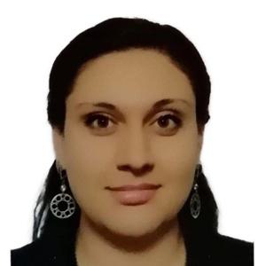 БаграмянАндронова Анжела Артушевна
