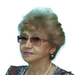 Журова Алла Георгиевна
