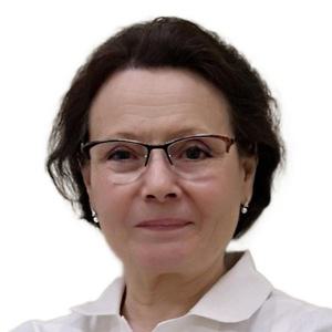 Костецкая Надежда Алексеевна