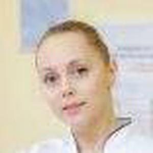Волокитина Валерия Андреевна