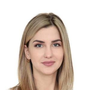 Смирнова Евгения Олеговна