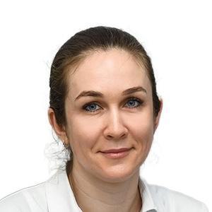 Берг Анна Сергеевна