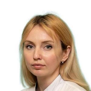 Евстафьева Ольга Сергеевна