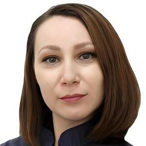 Арсланбаева Динара Фаритовна
