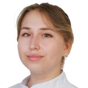 Фадеева Анастасия Ивановна
