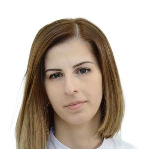 Джиоева Диана Гариковна