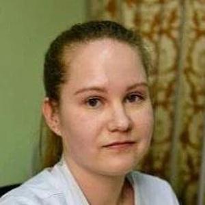 Злобина Ольга Сергеевна