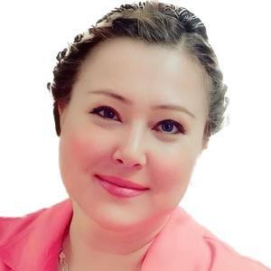 Наумова Елена Ивановна