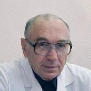 Елисеев Николай Васильевич