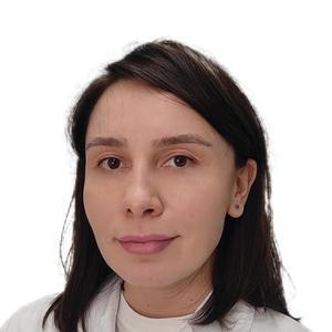 Мамсурова Мадина Таймуразовна