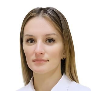 Тощевикова Ольга Леонидовна