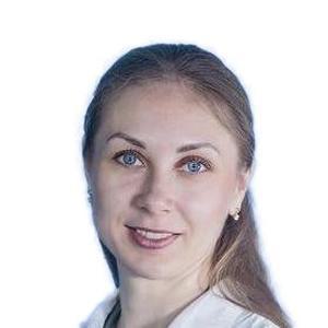Репнова Юлия Сергеевна