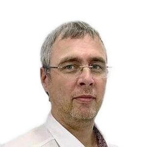 Янпольский Николай Николаевич