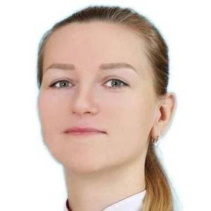 Бондаренко Ирина Александровна