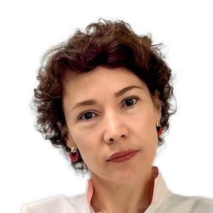 Комлева Елена Александровна