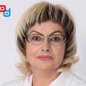 Лоншакова Надежда Иннокентьевна