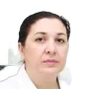 Арчакова Жанна Джабраиловна