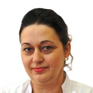 Сафонова Ольга Михайловна