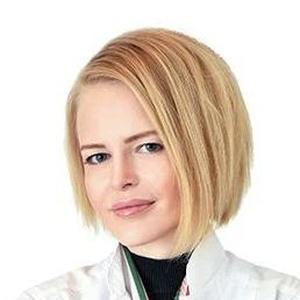 Казанцева Елена Владимировна