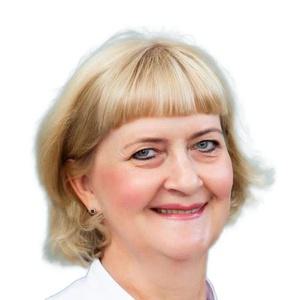 Пашкова Елена Лукинична