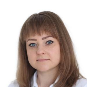 Антонова Марина Сергеевна