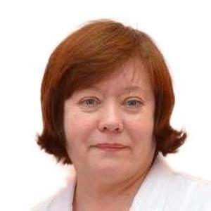 Скворцова Ольга Андреевна